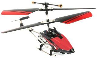 Revell Control 24040   RC Modell Supermicro Heli Sparky mit Gyro System und 3 Kanal Controller Spielzeug