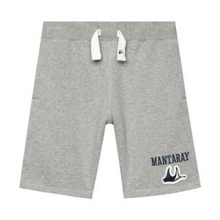 Mantaray Boys grey jersey shorts  