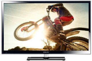Samsung PS51E6500 129 cm (51 Zoll) 3D Plasma Fernseher, EEK C (Full HD, 600Hz sfm, DVB T/ C/ S2, CI+, Smart TV) schwarz Heimkino, TV & Video