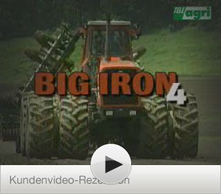 Ackergiganten 4 Die grten und strksten Traktoren der USA, Europas und der Ukraine und Weirusslands Teleagri Media GmbH DVD & Blu ray