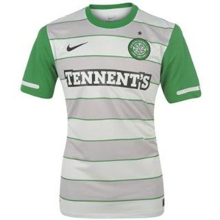 NIKE Celtic Glasgow Auswrtstrikot 2011/2012 Sport & Freizeit