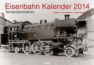 Eisenbahn Kalender 2014 Bücher