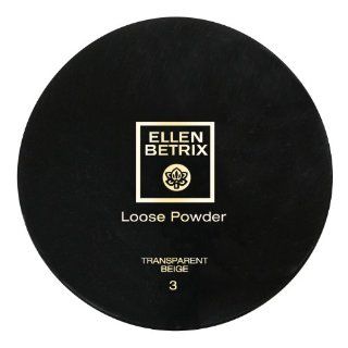 Max Factor Loose Powder 3 Transparent Beige, 1er Pack (1 x 15 ml) Parfümerie & Kosmetik