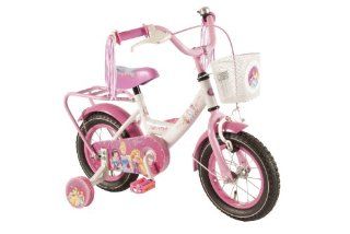 12 Zoll Walt Disney Princess Kinder Fahrrad Prinzessin Mädchen Spielzeug