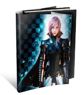 Final Fantasy XIII   Lightning Returns   Collector's Edition (Lsungsbuch) Games
