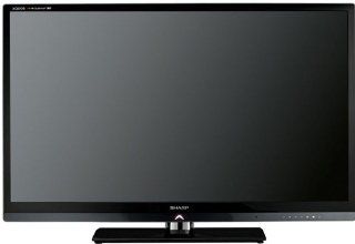 Sharp LC46LE830E 117 cm (46 Zoll) 3D LED Backlight Fernseher, EEK A (Full HD, DVB T/C/S, Smart TV) Schwarz Heimkino, TV & Video