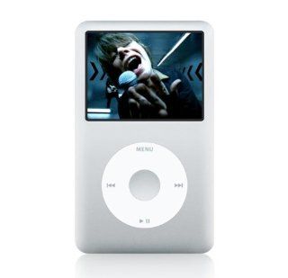 Apple iPod Classic  Player 80 GB silber Audio & HiFi