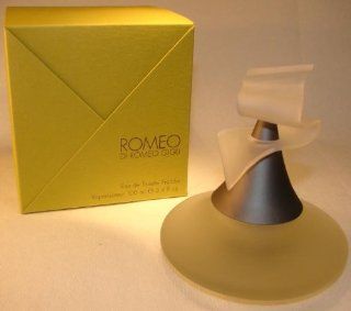 ROMEO DI ROMEO GIGLI Edt. FRAICHE Spray 100 ml Parfümerie & Kosmetik