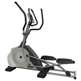 Tunturi Crosstrainer Frontantrieb C35, Grau / Schwarz Sport & Freizeit