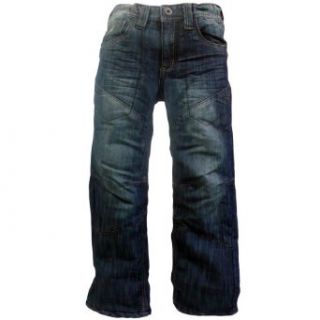 Palomino Jeans 21476 Jungen, Blau, 128 Bekleidung