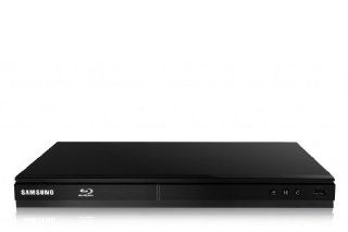 Samsung BD E5300 Blu ray Player (Video Up Scale, DLNA, HDMI, USB) schwarz Heimkino, TV & Video