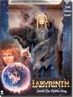 Reise ins Labyrinth Jareth (David Bowie) 30cm Actionfigur Spielzeug