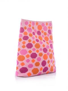 Liliana spotty clutch bag  Sophie Anderson