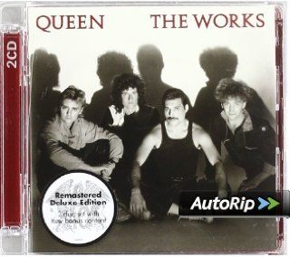 The Works (2011 Remastered) Deluxe Version   2 CD Musik