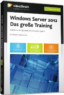 Windows Server 2012   Das groe Training Thomas Joos Software