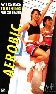 Forever Fit Aerobic [VHS] Adrienne Schladerer VHS