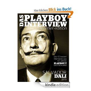 Playboy Interview Sammler Edition Salvador Dal eBook Lluis Permanyer Kindle Shop