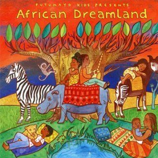 African Dreamland Musik