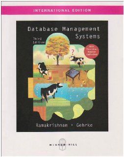 Database Management Systems Raghu Ramakrishnan, Johannes Gehrke Fremdsprachige Bücher