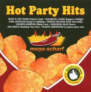 Hot Party Hits Musik