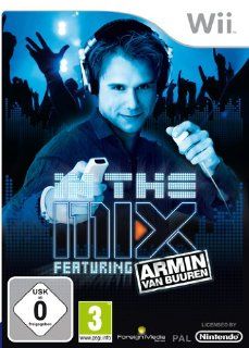 In the Mix ft. Armin van Buuren   [Nintendo Wii] Games