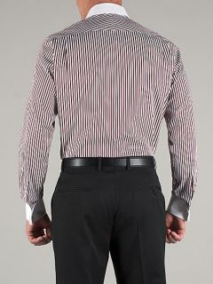 Alexandre Savile Row Stripes shirt Mulberry