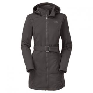 The North Face Lania Softshell Jacket  Women's   Graphite Grey