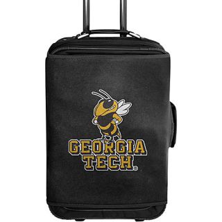 Luggage Jersey by Denco Georgia Tech University Large Luggage Cover