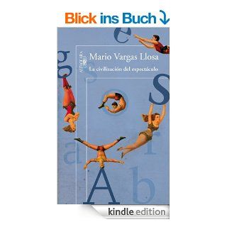 La civilizacin del espectculo eBook Mario Vargas Llosa Kindle Shop