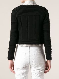 Isabel Marant 'kazia' Cropped Cardigan