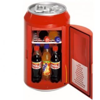 CocaCola 525600 Mini Khlschrank / 47,7 cm Hhe / 12/230 Volt / rot Elektro Grogerte