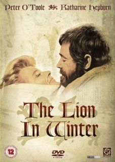 The Lion In Winter [UK Import] DVD & Blu ray