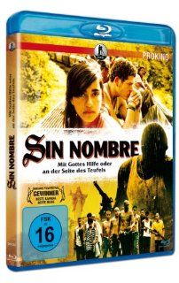 Sin Nombre [Blu ray] Paulina Gaitan, Edgar Flores, Kristian Ferrer, Diana Garcia, Jesus Lira, Emir Meza, Cary Fukunaga DVD & Blu ray