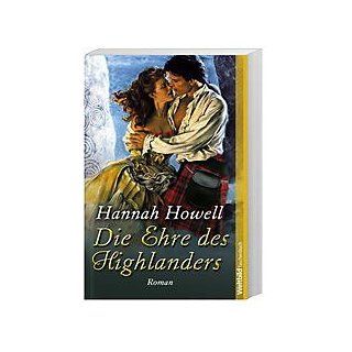 Die Ehre des Highlanders Hannah Howell Bücher