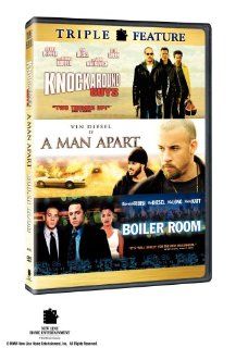 Boiler Room DVD & Blu ray