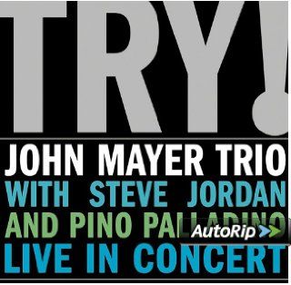 John Mayer Trio Live [Vinyl LP] Musik