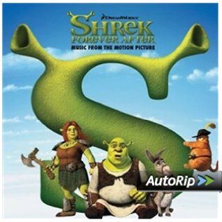 Shrek Forever After (Shrek IV) Musik