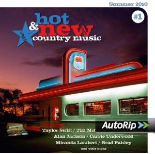 Hot & New Country Music Musik