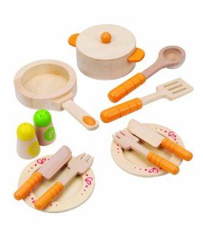 Hape E3103   Starterset Gourmet Kche Spielzeug