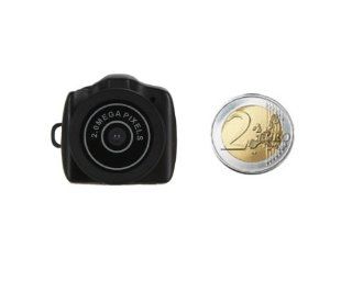 Kleinste Digitalkamera der Welt mini Kamera spy cam 2.0 Kamera & Foto