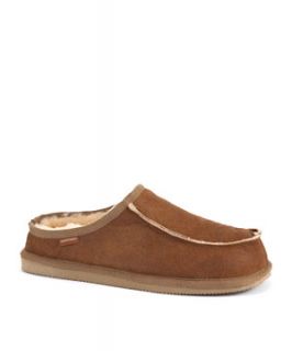 Shepherd Robert Brown Sheepskin Slippers