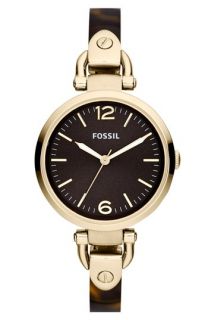 Fossil 'Georgia' Bangle Watch, 32mm