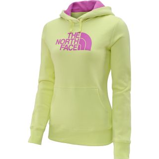 THE NORTH FACE Womens Half Dome Hoodie   Size Xl, Exotic Green