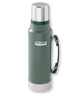 Stanley Classic Vacuum Bottle, 1 Liter