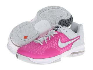 Nike Air Max Cage Womens Tennis Shoes (Pink)