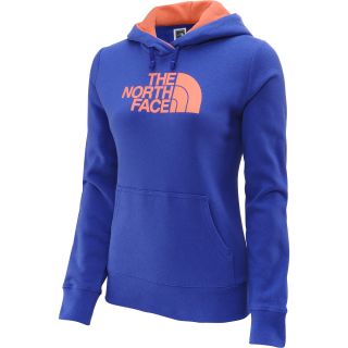 THE NORTH FACE Womens Half Dome Hoodie   Size Medium, Tech Blue
