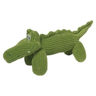 Charming Pet Corduroy Balloon Collection   Gator (Green)
