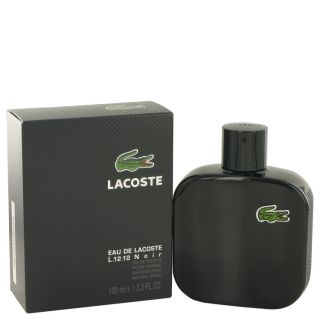 Lacoste Eau De Lacoste L.12.12 Noir for Men by Lacoste Vial (sample) .06 oz
