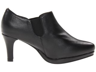 Fitzwell Mason Shootie Black Smooth, Shoes
