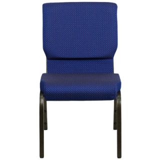 FlashFurniture Hercules Series 18.5 Personalized Stacking Church Chair XU CH